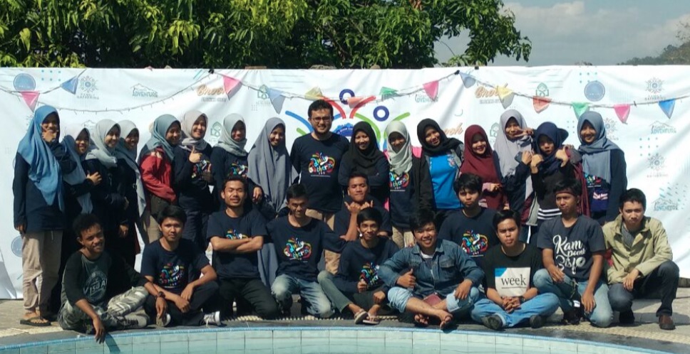 Gambar Family Gathering Program Studi Sistem Informasi